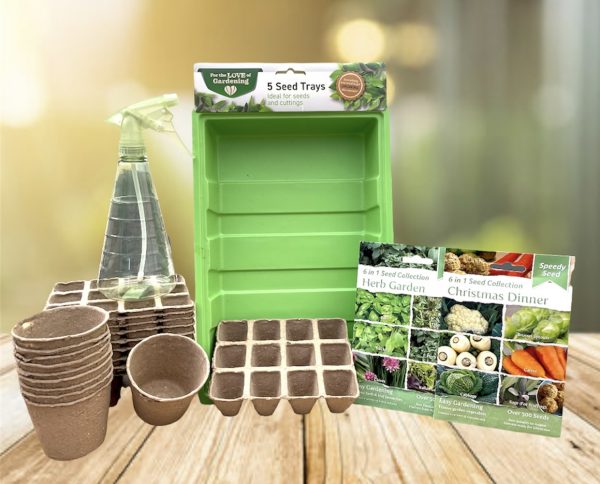 Grow Your Own Gift Set #1