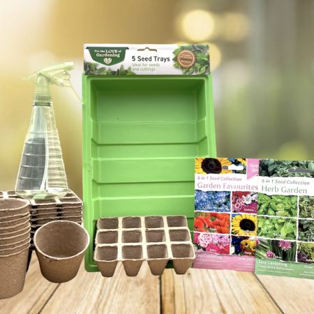 Grow Your Own Gift Set #4