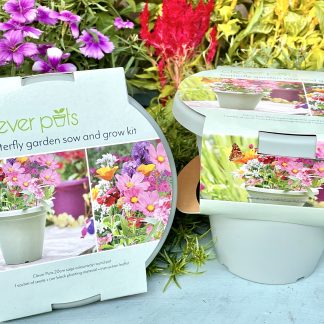 Sow & Grow Kit - Butterfly Garden