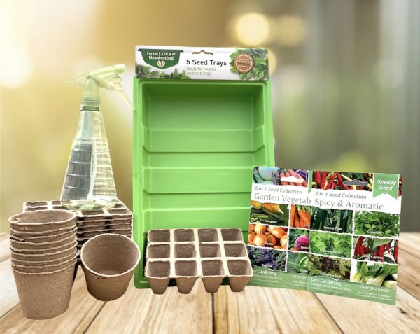 Grow Your Own Gift Set #3