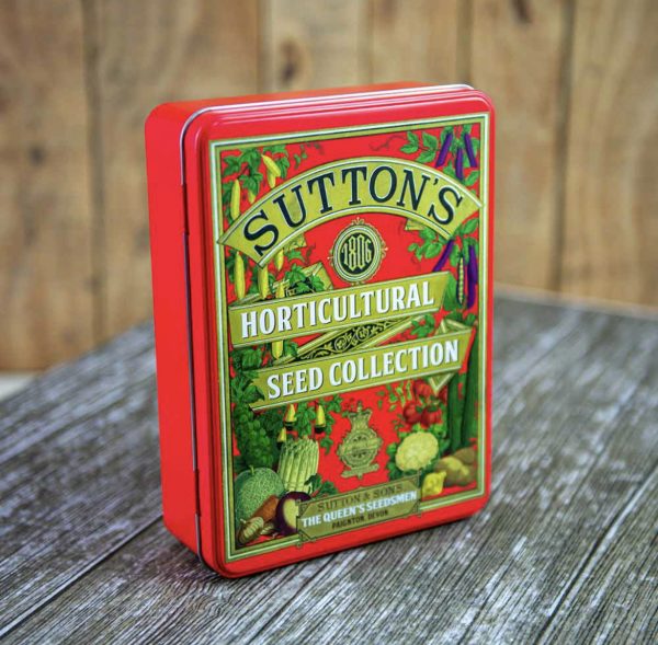 Sutton’s Seeds Gift Collection