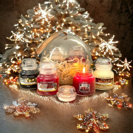 Yankee Candle Gift Bauble