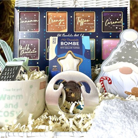 The Hot Chocolate Lover Hamper