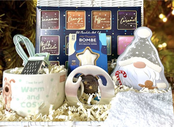 The Hot Chocolate Lover Hamper